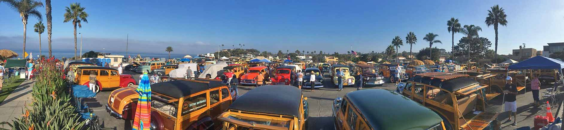 Wavecrest Woodie Meet